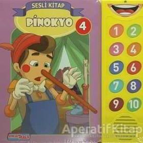 Smarteach Pinokyo Sesli Kitap 4