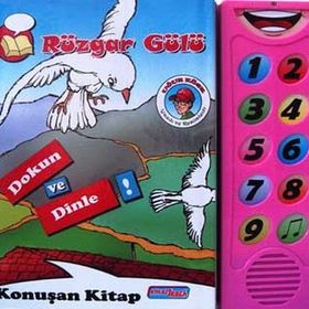 Smarteach Rüzgar Gülü Dokun ve Dinle