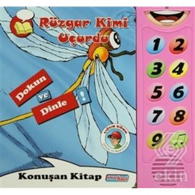 Smarteach Rüzgar Kimi Uçurdu Konuşan Sesli Kitaplar