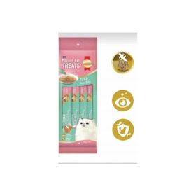 Smartheart 4x15 gr Ton Balıklı Krema Kedi Ödülü