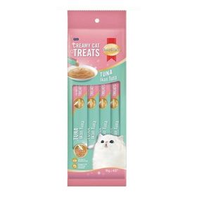 Smartheart 4x15 gr Ton Balıklı Krema Kedi Ödülü