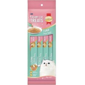 Smartheart 4x15 gr Ton Balıklı Krema Kedi Ödülü
