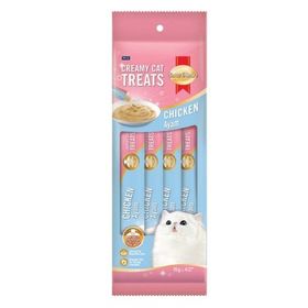 Smartheart Tavuklu 4x15 gr Krema Kedi Ödülü