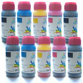 Smartink Canon 1000 ml 4 Renk 5 6 Kartuşlu Mürekkep Seti