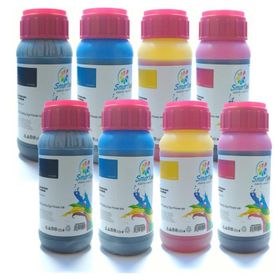 Smartink Canon 1000 ml 4 Renk Mürekkep Seti
