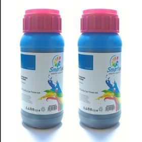 Smartink Canon 1000 ml 5 6 Kartuşlu Mavi Mürekkep