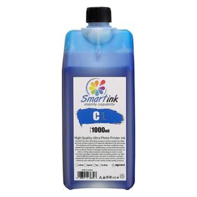 Smartink Canon 1000 ml 5 6 Kartuşlu Mavi Mürekkep