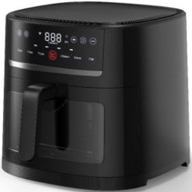 Smartmi Cook Master-M Airfryer 8 lt Siyah Yağsız Fritöz