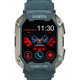 Smartmi Rugged Pro Mavi Akıllı Saat
