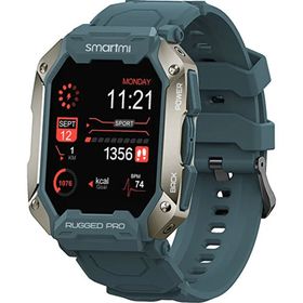 Smartmi Rugged Pro Mavi Akıllı Saat