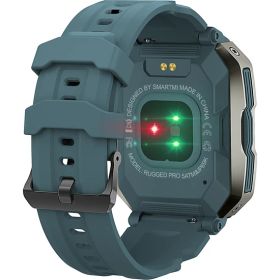 Smartmi Rugged Pro Mavi Akıllı Saat