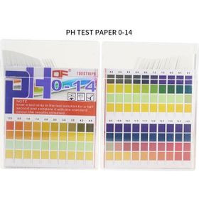 Smartmoo 14-100 Adet İndikatör pH Metre Test Kağıdı