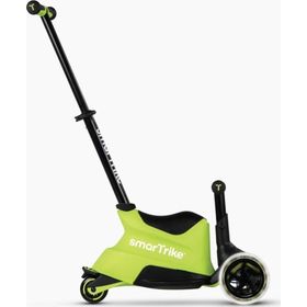SmarTrike Xtend Büyüyebilen Lime Ride on Scooter