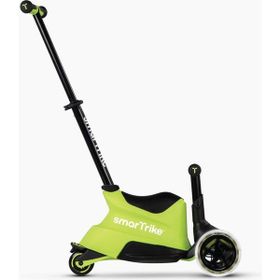 SmarTrike Xtend Büyüyebilen Lime Ride on Scooter