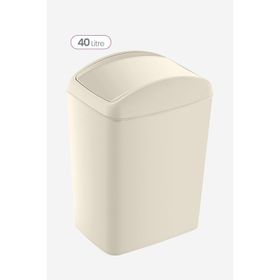 Smartware 40 lt Latte Soft Çöp Kutusu