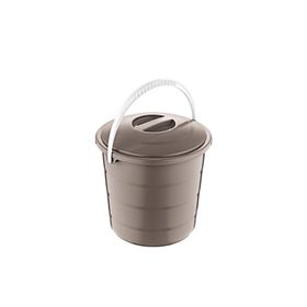 Smartware Kapaklı 15 lt Çöp Kovası