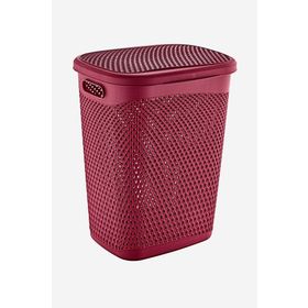 Smartware Katre 55 lt Lacivert Kirli Çamaşır Sepeti