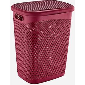 Smartware Katre 55 lt Lacivert Kirli Çamaşır Sepeti