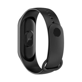SmartWatch M4 Siyah Akıllı Bileklik