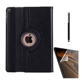 Smcase Apple iPad 10.2 2021 9. Nesil 360 Donebilen Koruma Kapakli Standli DN22 Nano Kalem Kılıf