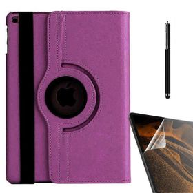 Smcase Apple iPad 10.2 2021 9. Nesil 360 Donebilen Koruma Kapakli Standli DN22 Nano Kalem Kılıf