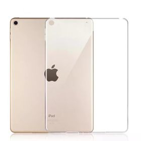 Smcase Apple iPad 10.2 2021 9. Nesil Arkasi Buzlu Lux Koruma Silikon S2 Kılıf