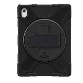 Smcase Apple iPad 10.9 10. Nesil 2022 Tablet Tank Koruma Defender Standli DF2 Kılıf