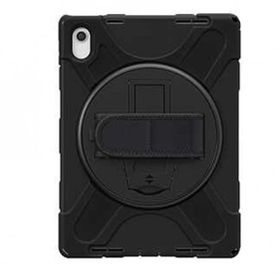 Smcase Apple iPad 10.9 10. Nesil 2022 Tablet Tank Koruma Defender Standli DF2 Kılıf