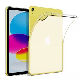 Smcase Apple iPad 10.9 2022 10. Nesil Arkasi Buzlu Lux Koruma Silikon S2 Kılıf