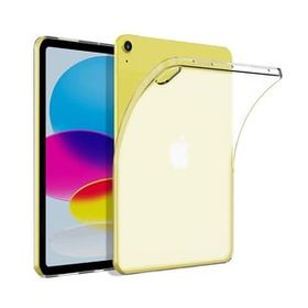 Smcase Apple iPad 10.9 2022 10. Nesil Arkasi Buzlu Lux Koruma Silikon S2 Kılıf