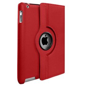Smcase Apple iPad 2 3 4 360 Donebilen Koruma Kapakli Standli DN2 Kılıf