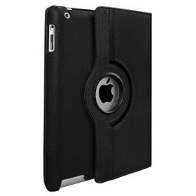 Smcase Apple iPad 2 3 4 360 Donebilen Koruma Kapakli Standli DN2 Kılıf