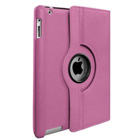 Smcase Apple iPad 2 3 4 360 Donebilen Koruma Kapakli Standli DN2 Kılıf