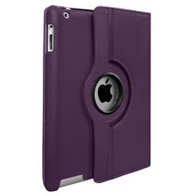 Smcase Apple iPad 2 3 4 360 Donebilen Koruma Kapakli Standli DN2 Kılıf
