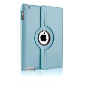 Smcase Apple iPad 2 3 4 360 Donebilen Koruma Kapakli Standli DN2 Kılıf