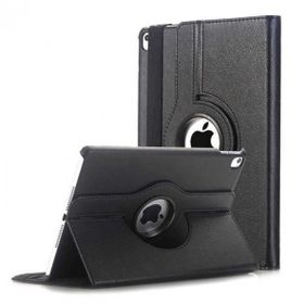 Smcase Apple iPad 9.7 2017 5. Nesil 360 Dönebilen Koruma Kapakli Standli DN2 Kılıf