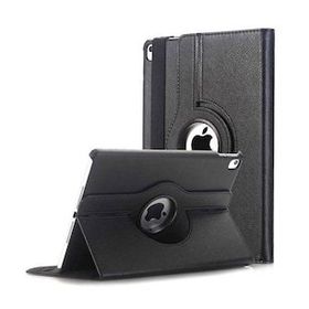 Smcase Apple iPad 9.7 2017 5. Nesil 360 Dönebilen Koruma Kapakli Standli DN2 Kılıf