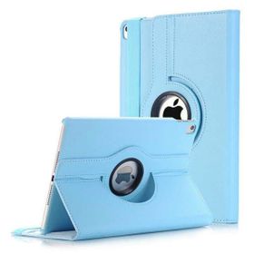 Smcase Apple iPad 9.7 2017 5. Nesil 360 Dönebilen Koruma Kapakli Standli DN2 Kılıf