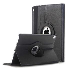 Smcase Apple iPad 9.7 2017 5. Nesil 360 Dönebilen Koruma Kapakli Standli DN2 Kılıf