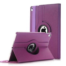 Smcase Apple iPad 9.7 2017 5. Nesil 360 Dönebilen Koruma Kapakli Standli DN2 Kılıf