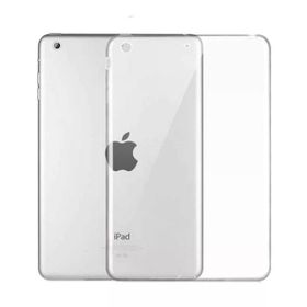 Smcase Apple iPad 9.7 2017 5. Nesil Arkasi Buzlu Lux Koruma Silikon S2 Kılıf