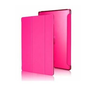 Smcase Apple iPad 9.7 2017 5. Nesil Uyku Modlu Standli Smart Cover Kapakli SM1 Nano Kalem Kılıf