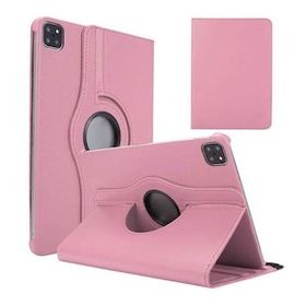 Smcase Apple iPad Air 10.9 2020 4. Nesil 360 Donebilen Koruma Kapakli Standli DN2 Kılıf