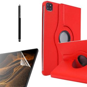 Smcase Apple iPad Air 10.9 2020 4. Nesil 360 Donebilen Koruma Kapakli Standli Dn22 Nano Kalem Kılıf