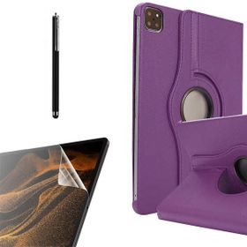 Smcase Apple iPad Air 10.9 2020 4. Nesil 360 Donebilen Koruma Kapakli Standli Dn22 Nano Kalem Kılıf
