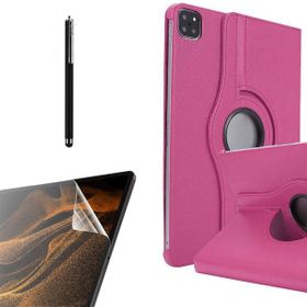 Smcase Apple iPad Air 10.9 2020 4. Nesil 360 Donebilen Koruma Kapakli Standli Dn22 Nano Kalem Kılıf