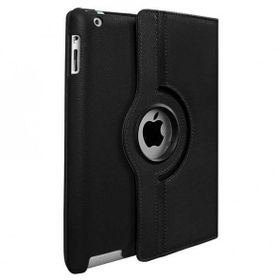 Smcase Apple iPad Mini 1 360 Dönebilen Koruma Kapakli Standli DN1 Kılıf