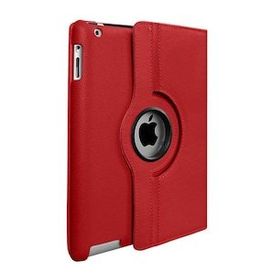 Smcase Apple iPad Mini 1 360 Dönebilen Koruma Kapakli Standli DN1 Kılıf