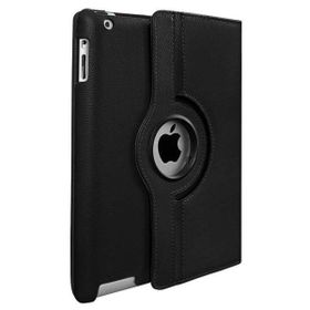 Smcase Apple iPad Mini 1 360 Dönebilen Koruma Kapakli Standli DN1 Kılıf