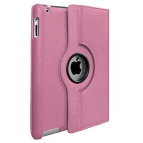 Smcase Apple iPad Mini 1 360 Dönebilen Koruma Kapakli Standli DN1 Kılıf